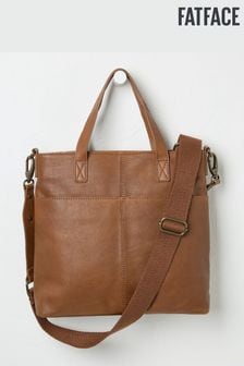 Fat face small buckle tote bag discount