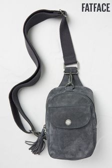 Grey handbags next online