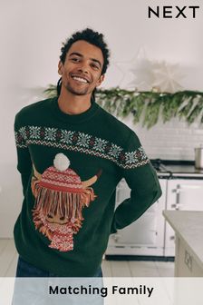 Next mens christmas jumpers cheap