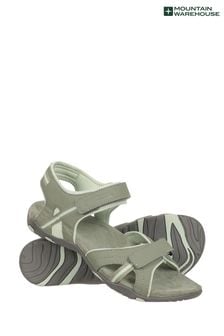 Mountain Warehouse Green Oia Womens Sandals (E50888) | $65