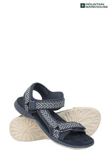 Mountain Warehouse Blue Beachtime Womens Sandals (E50891) | NT$1,770