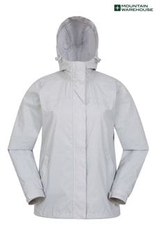 Mountain Warehouse Grey Womens Torrent Waterproof Jacket (E50946) | €68