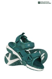 Mountain Warehouse Green Neptune Kids Walking Sandals (E50975) | HK$278