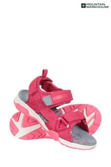 Mountain Warehouse Pink Neptune Kids Walking Sandals (E50983) | kr350