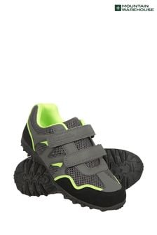 Mountain Warehouse Green Mars Kids Non-Marking Trainers (E50984) | NT$1,170