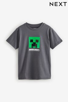 Minecraft t shirt 8-9 years top