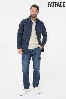 Fat face jeans top
