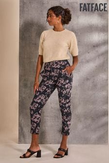 Women s Fat Face Cropped Trousers Next Luxembourg
