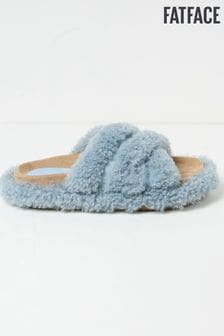 Boden llama slippers store