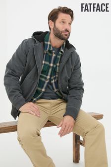 Fat face khaki jacket discount