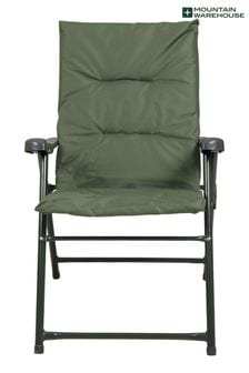 Mountain Warehouse Green Padded Folding Chair (E52235) | €57