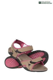 Mountain Warehouse Brown Andros Womens Sandals (E52250) | $65