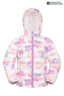 Mountain Warehouse Seasons Kids Wasserabweisende Steppjacke (E52336) | 49 €