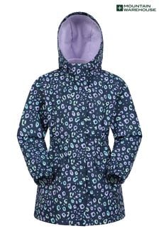 Jachetă ușoară și impermeabilă pentru copii Mountain Warehouse Dale (E52353) | 239 LEI