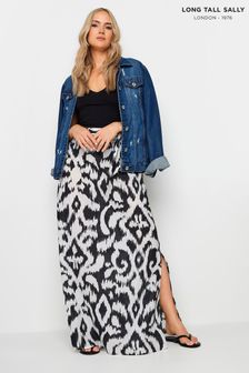 Long Tall Sally Black Maxi Skirt (E53500) | TRY 1.272