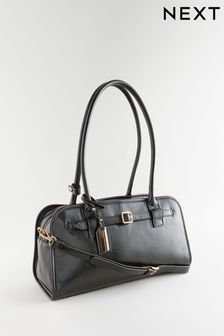Next leather holdall clearance