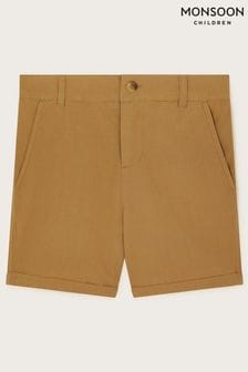 Monsoon Natural Chino Shorts (E55375) | €30 - €34
