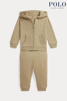 Newborn Boys Newborn Girls Polo Ralph Lauren Hooded Casual Next Luxembourg
