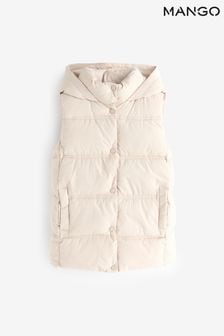 Mango Quilted Gilet With Hood (E57193) | 44 €