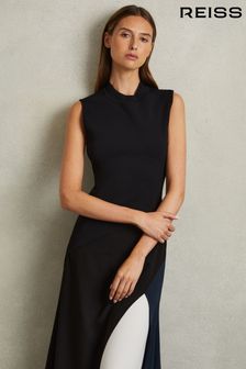 Petite Dresses A Line High Neck Workwear Next Luxembourg