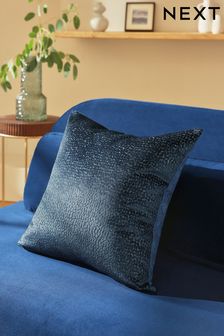 Next navy cushions online
