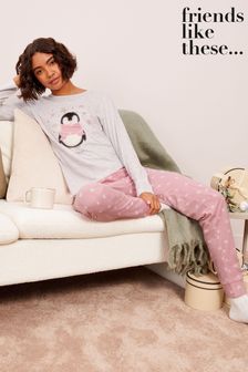 Next pink pyjamas 2025