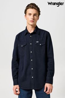 Wrangler casual shirts deals