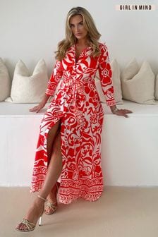 Next floral shirt dress shop