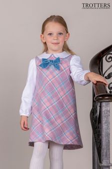 Next pinafore dress girls store