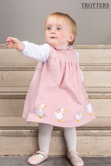 Newborn pinafore dresses new arrivals