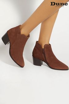 Women s Boots Dune London Brown Ankle Footwear Next Luxembourg