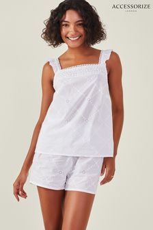 Next womens pyjama shorts best sale