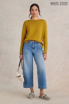 Women s Yellow Jumpers Super Soft Jumpers Next Ireland