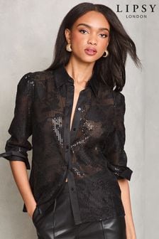 Evening tops and jackets clearance
