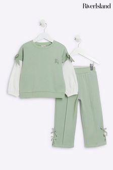 Girls Sweat Top Legging Set River Island Clothing Next Armenia