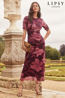 Lipsy london wedding guest dresses top