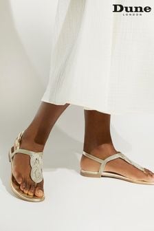 Dune studded sandals best sale