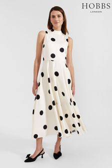 Women s Hobbs Holiday Sleeveless Cotton Dresses Next Oman