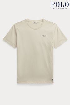 Polo Ralph Lauren Cotton Jersey Short Sleeve Logo T-Shirt (E68150) | €84