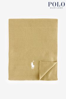 Polo Ralph Lauren Combed Cotton Scarf (E68163) | €105