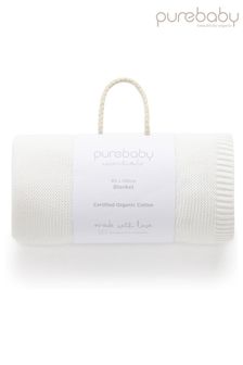 Purebaby Textured Knit Blanket (E68170) | 1,831 UAH