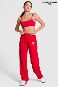 Pink joggers victoria's secret new arrivals