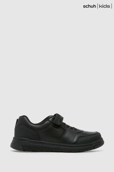 Boys Schuh School Shoes Plain Childrenswear Footwear Next Oman
