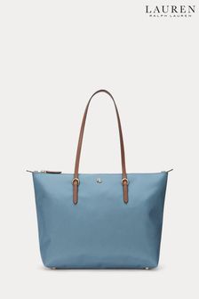 Blue handbags next hotsell