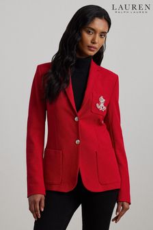 Women s Lauren Ralph Lauren Blazer Coatsandjackets Next Ireland