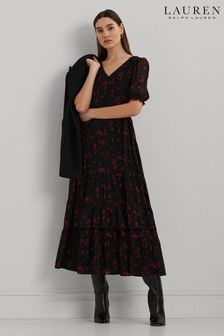 Ralph lauren smock dress hot sale