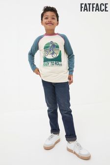 Boys Fat Face Graphic Boysclothing Next Luxembourg