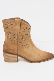 Fat face amber ankle boots sales