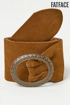 Women s Fat Face Brown Belts Next Luxembourg