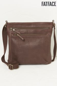 Braun - Fatface Crossbody Bag (E70526) | 90 €